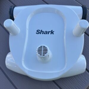 Genuine SHARK Lift Away Vacuum Canister Caddy NV500.6-01 White Base/Wheels